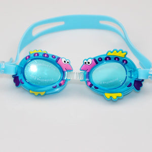 Adjustable Kids Swimming Goggles