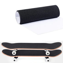 Load image into Gallery viewer, Skateboard Deck Sandpaper Grip Tape Skating Board
