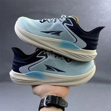 Load image into Gallery viewer, Non - slip outsole! Autumn and winter lightweight and breathable mesh running shoes
