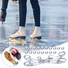 Load image into Gallery viewer, 253/290mm Ice Skates Roller Skate Ski Blade
