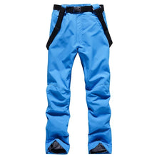 Load image into Gallery viewer, New Winter Ski Pants Men
