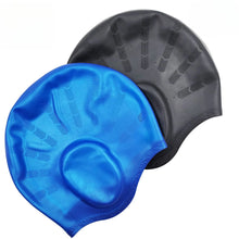 Load image into Gallery viewer, Waterproof Swimming Cap
