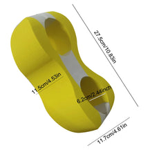 Load image into Gallery viewer, Pull Buoy Leg Float EVA Floating Swimming Training Aid
