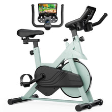 Load image into Gallery viewer, Superun Exercise Bike, 32-Level Magnetic Resistance Stationary Bikes
