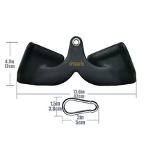 Load image into Gallery viewer, Home Gym Fitness Lat Pull Down Bar LAT Pulldown Attachments
