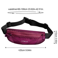 Load image into Gallery viewer, Waterproof Running Belt
