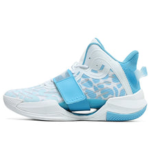 Load image into Gallery viewer, New Popular Creative Fluorescent Color Blocking Low Cut Breathable Anti Slip Wear-resistant  Basketball Shoes
