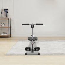 Load image into Gallery viewer, Foldable Rowing Exercise Machine LED Display Screen Used in Homes
