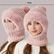 Load image into Gallery viewer, 1pc Windproof Wool Ski Mask
