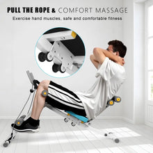 Load image into Gallery viewer, Foldable Abdominal Curl Training Machine
