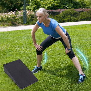 Yoga Wedge Blocks Squat Wedge Block Multi-Functional Calf Raise Block