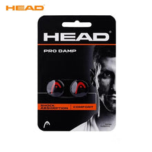 Load image into Gallery viewer, 2PCS HEAD Tennis Racket Shock Absorber Vibration Dampener
