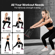 Load image into Gallery viewer, Adjustable Kettlebell Weight Set

