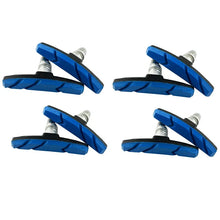 Load image into Gallery viewer, 1/2/4/6/10 Pairs MTB Road Bicycle Silent Brake Pads
