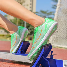 Load image into Gallery viewer, Men Professional Track Spike Field Shoes Sneakers
