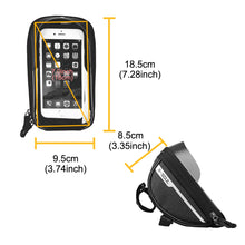 Load image into Gallery viewer, B-SOUL Bicycle Bag Front Bag Handlebar Bag Mobile Phone Bag
