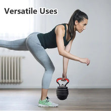 Load image into Gallery viewer, 2025 Fitness Adjustable Metal Kettlebell Handle
