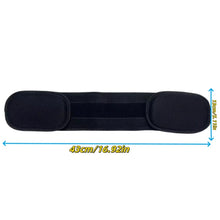 Load image into Gallery viewer, Weight-bearing Belt Weighted Waist Trainer Belt
