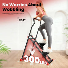 Load image into Gallery viewer, BODYRHYTHM New Stair Stepper for Home Gym Exercise
