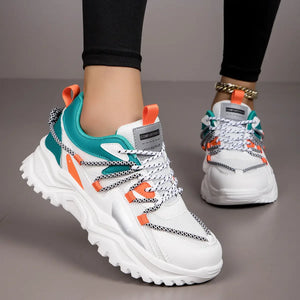 Women Breathable Sneakers Running Shoes Fitness Sports shoes