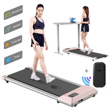 Load image into Gallery viewer, LCD Digital Data Display 2in1 Walking Running Fitness Exercise Machine

