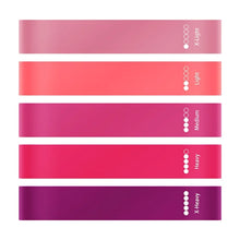 Load image into Gallery viewer, Yoga Resistance Band – TPE Material, Soft &amp; High Elasticity, for Yoga
