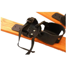 Load image into Gallery viewer, Outdoor Sport Solid Wood Snowboard Professional Skiing Board
