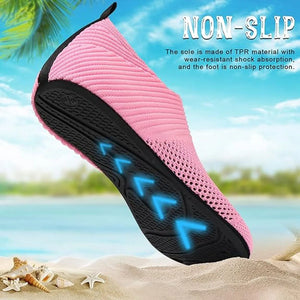 Women's beach beach wading water shoes