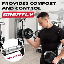 Load image into Gallery viewer, 2-Pack Dumbbell Spotter Hooks,
