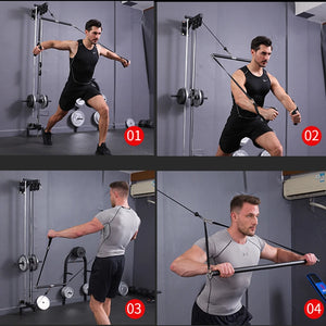 Fitness Biceps Triceps Back Blaster