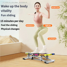 Load image into Gallery viewer, Balance Board Ski Simulator with Resistance Bands

