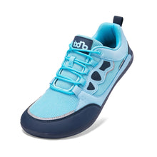 Load image into Gallery viewer, Oiaano Barefoot Wide Toe Man Shoes Leisure Sneaker Mesh Lace Up Breathable Comfort Lightweight Sports Walking

