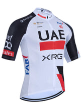 Load image into Gallery viewer, New Tour 2026 UAE Cycling Jersey Road Bike Maillot JERSEY Shorts Set Men Women
