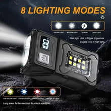 Load image into Gallery viewer, 2/1Pcs Portable Flashlight Super Bright
