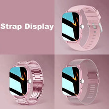 Load image into Gallery viewer, 1.83&#39;&#39; Waterproof Smart Watch with Message Answer Call Sleep Monitoring Sports Pedometer
