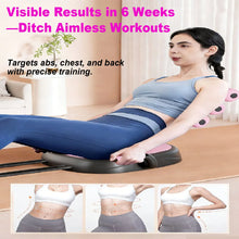 Load image into Gallery viewer, Multifunctional Ab Trainer 3-in-1 Home Gym Equipment
