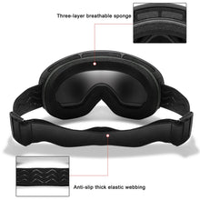 Load image into Gallery viewer, Men Women Outdoor Sports Ski goggles Anti-fog Snowboarding Snowmobile Glasses
