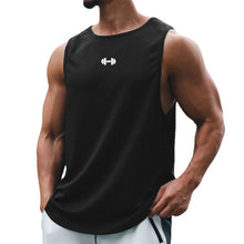 Load image into Gallery viewer, Summer Men&#39;s Gym Tank Top Fitness Training Clothing
