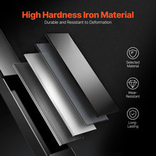 Load image into Gallery viewer, VEVOR Weight Plate Rack A Frame Weight Plate Tree
