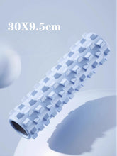 Load image into Gallery viewer, Crescent Solid foam axis 45*13cm yoga post ideal for fitness, yoga
