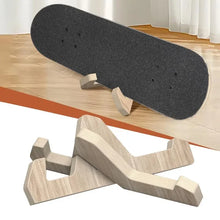 Load image into Gallery viewer, Skateboard Stand 1 Pair Snowboard Rack
