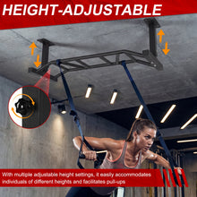 Load image into Gallery viewer, 47 Inch Mounted Pullup Bar
