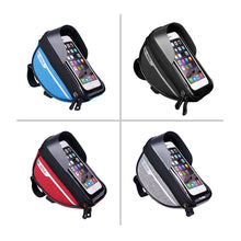 Load image into Gallery viewer, B-SOUL Bicycle Bag Front Bag Handlebar Bag Mobile Phone Bag
