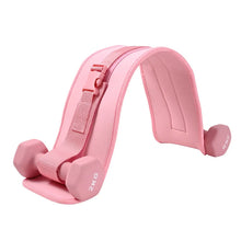 Load image into Gallery viewer, Gym Equipment Fitness Hip Bridge Muscle Exercise Bodybuilding Trainer
