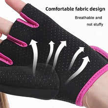 Load image into Gallery viewer, 1 Pair Unisex Adjustable Sports Gloves For Autumn And Winter
