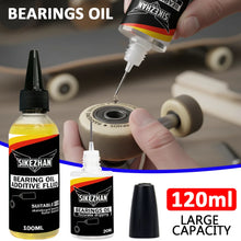 Load image into Gallery viewer, Skateboard Wheel Lube Kit, Bearing Oil + Additive Fluid
