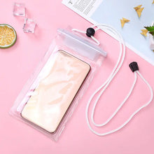 Load image into Gallery viewer, Swimming Bags Waterproof Phone Case Water Proof Bag

