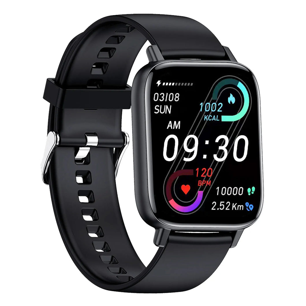 LaNikar New Smartwatch for Women Men, 1.69’’ HD Touch Screen Bluetooth