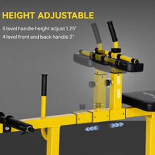 Load image into Gallery viewer, Adjustable Calf Raise Machine for Home Gym
