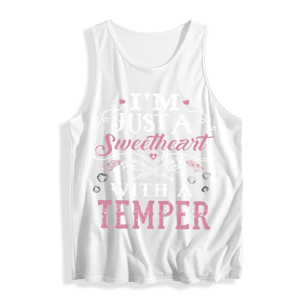 Female Cycling Vest Lightweight Breathable Mesh Fitness Top